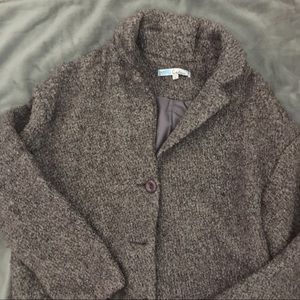 Grey Winter Coat